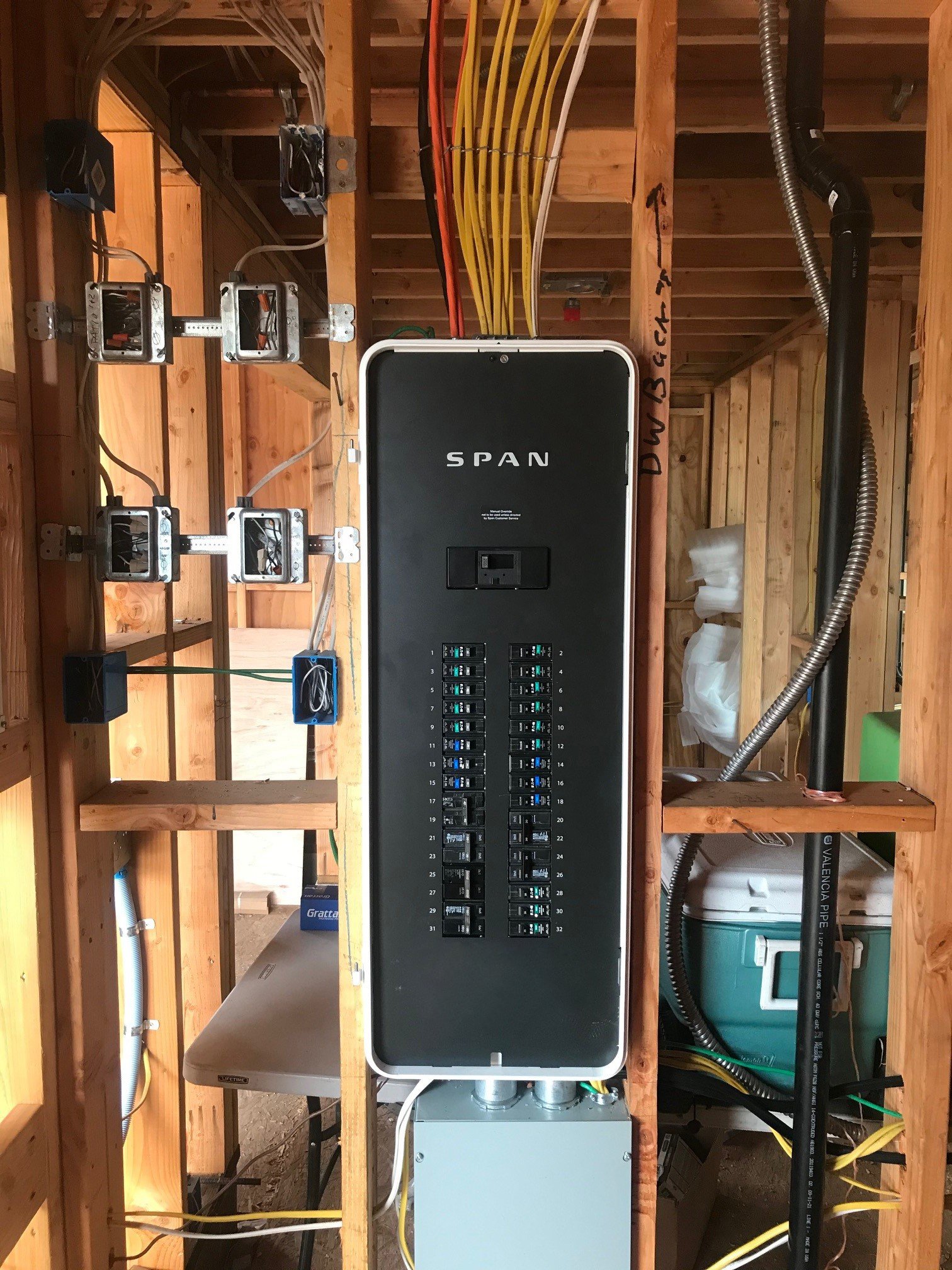 Energy Optimization Hub