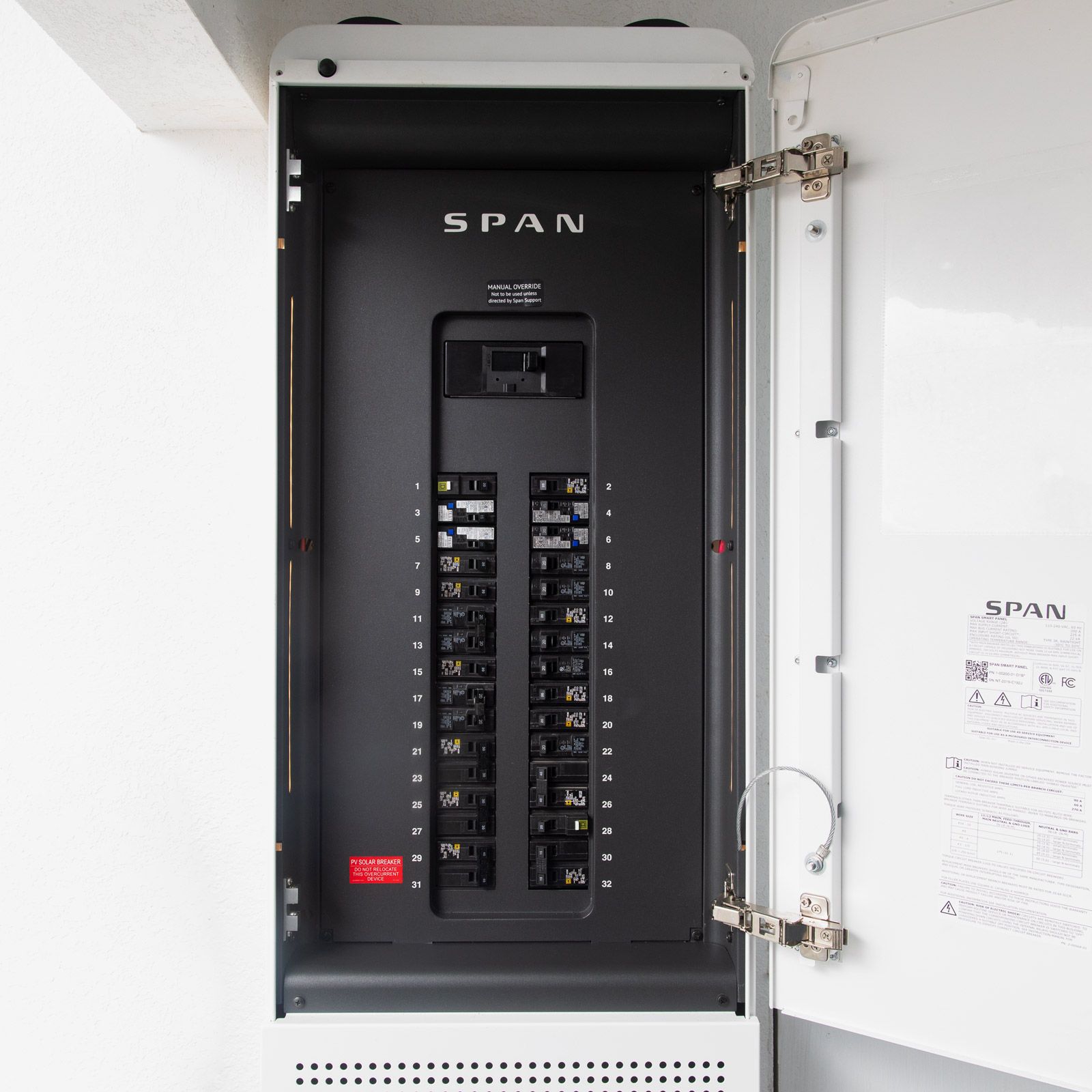 Smart Electrical Panel
